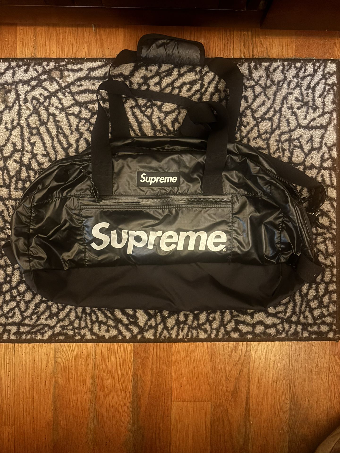 FW17 Supreme Duffle Bag