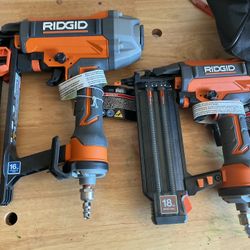 Rigid Nail Guns
