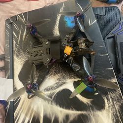 Dji Racing Drone Set Up 