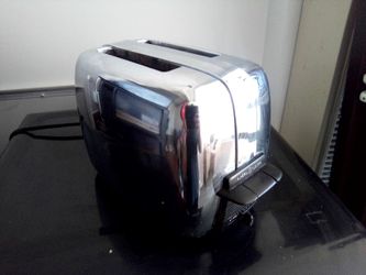 Vintage General Electric 2-slice Toaster
