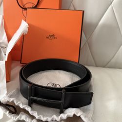 Hermes Belt