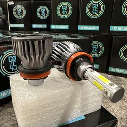 LED HEADLIGHTS $40 Any Vehicle 