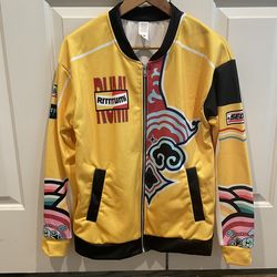 Kpop Demon Hunters Rumi Jacket