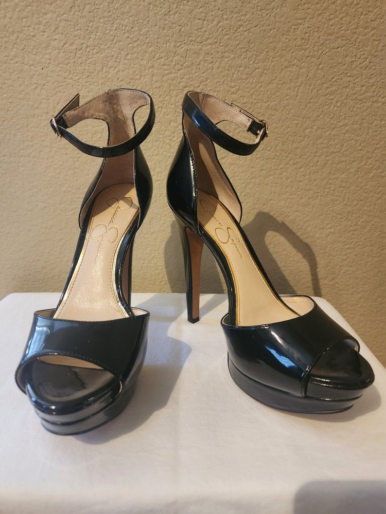 Jessica Simpson Size 7 Women Heels