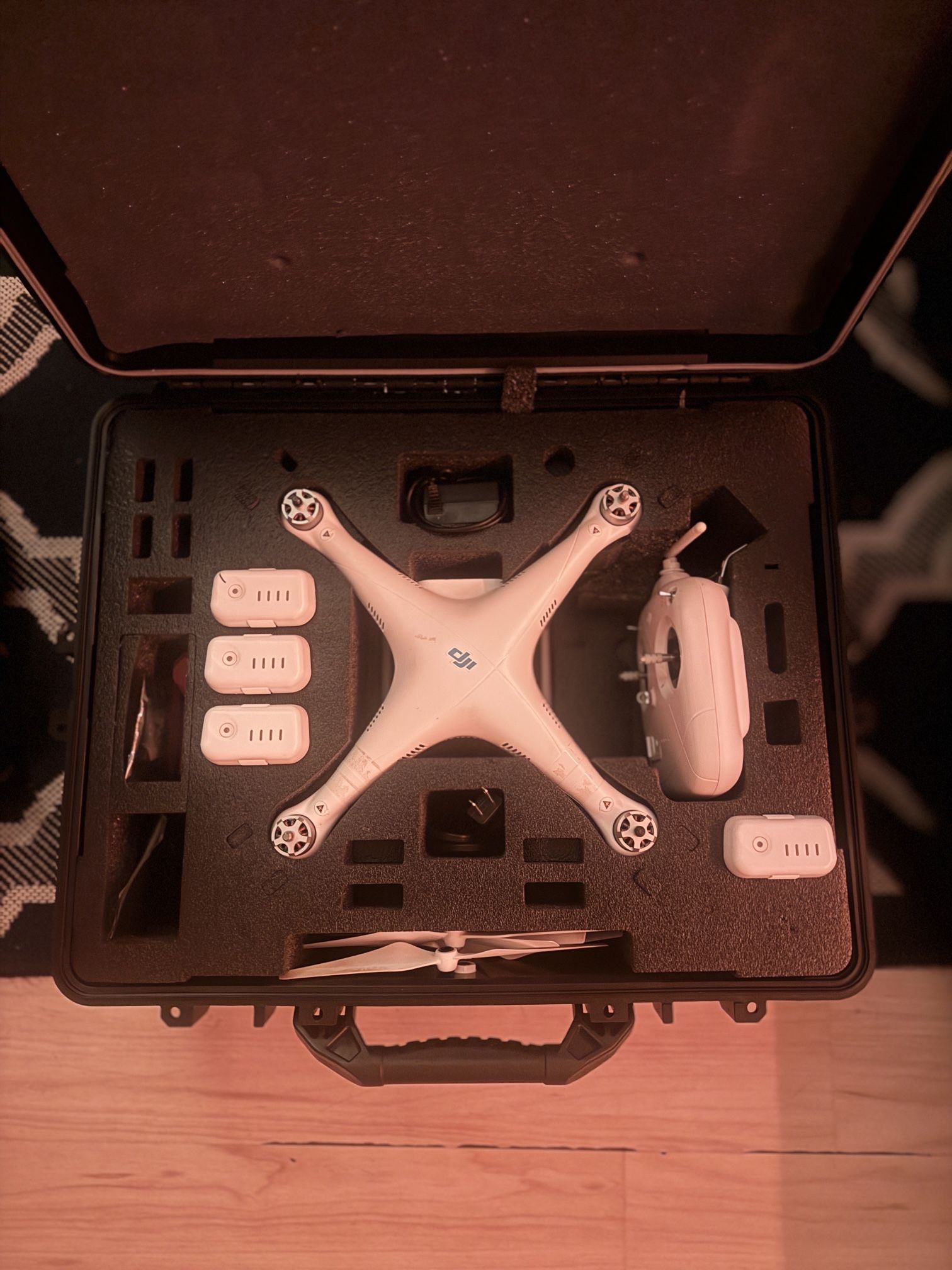 DJI Phantom 2
