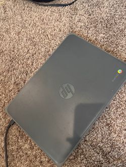 HP Chromebook Laptop