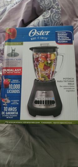 Oster Crush 4 Blender