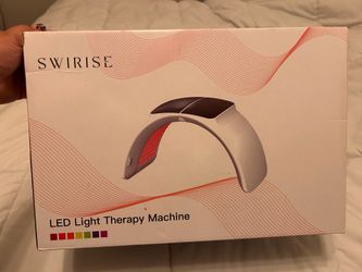 SWIRISE LED Light Therapy Machine