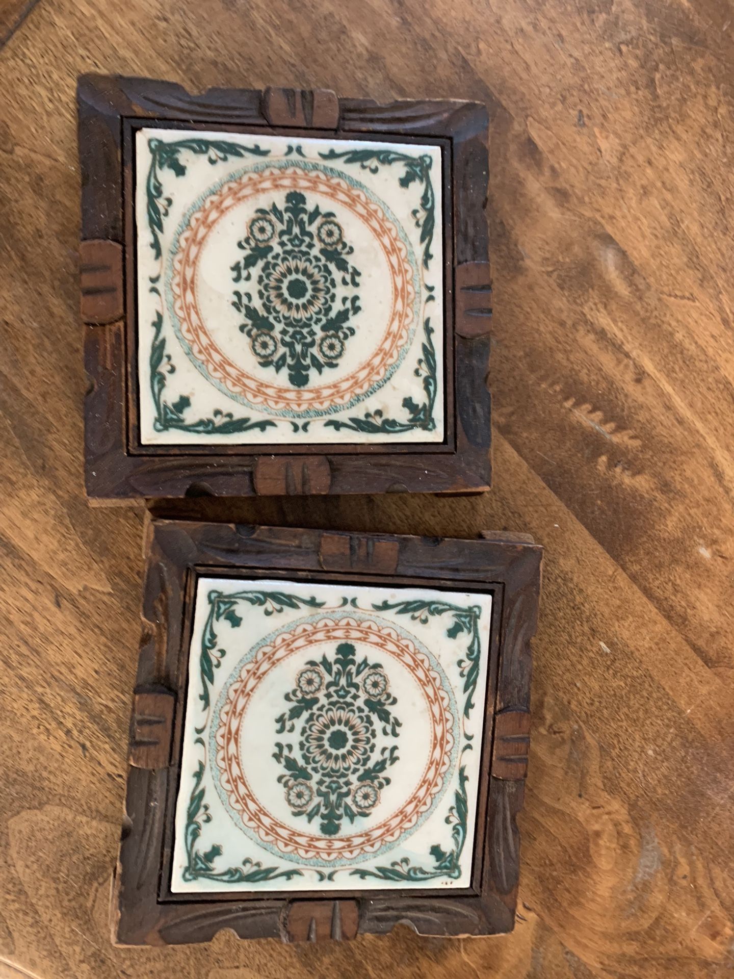 Vintage Trivets