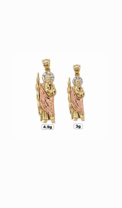 ✨ 14K GOLD RELIGIOUS PENDANT COLLECTION ✨