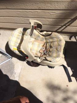 Graco car seat