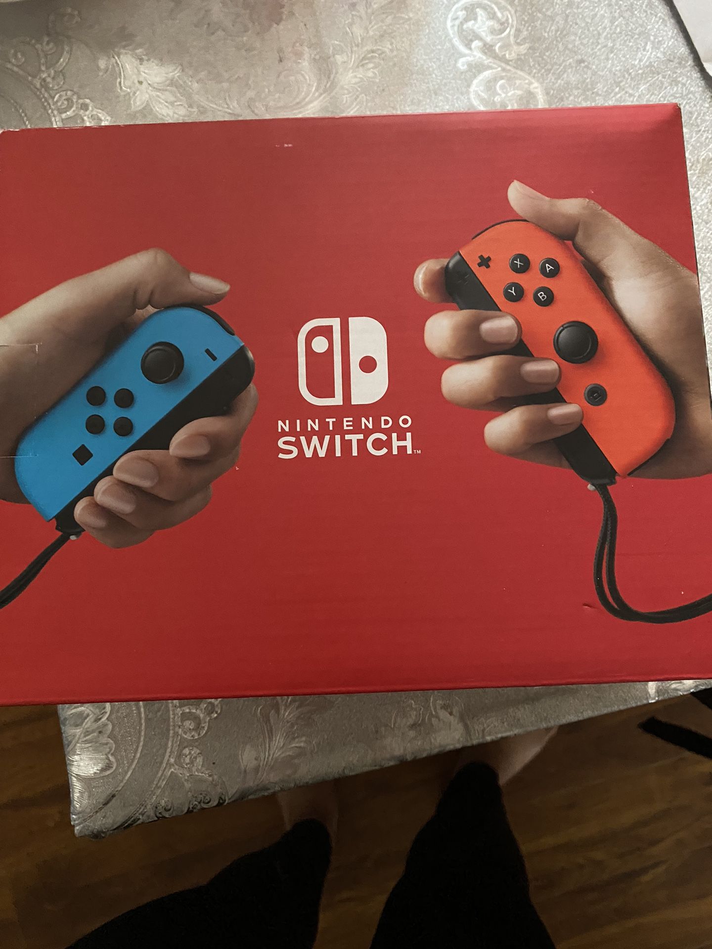 Nintendo Switch 