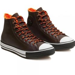 Converse Chuck Taylor GORE-TEX Sneaker Boot 11