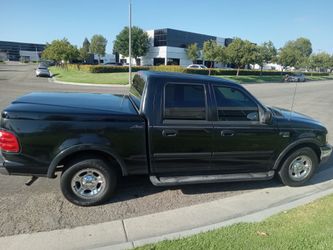 2001 Ford F-150