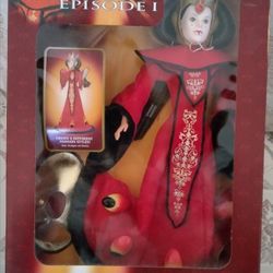 Star Wars Queen Amidalla Collectors Doll