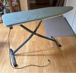 Full-size ironing board