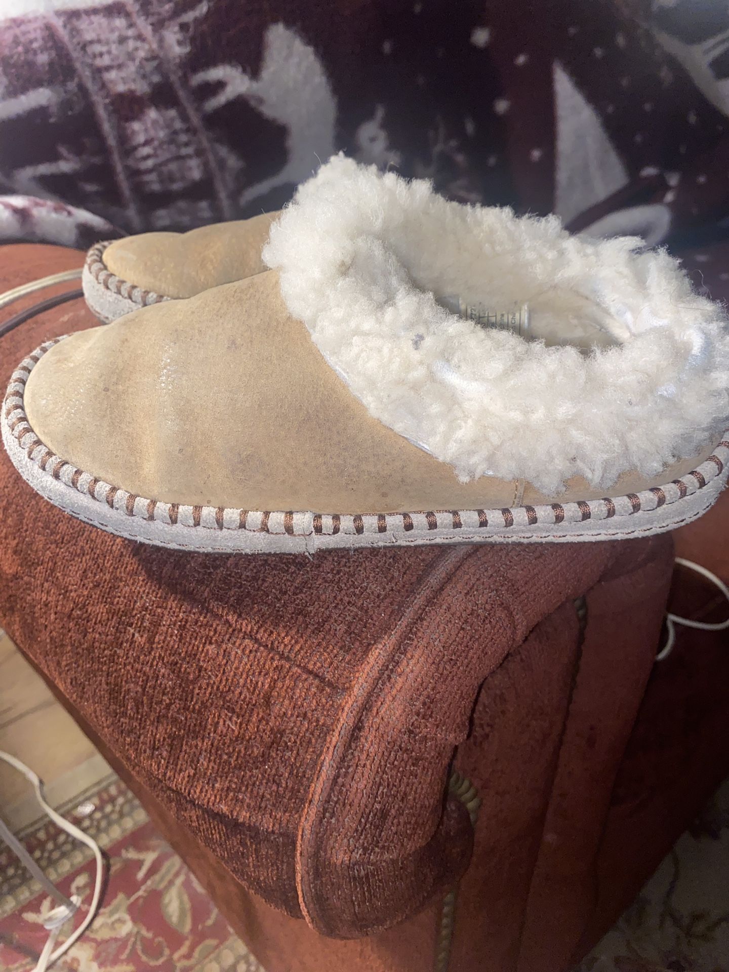 UGG slippers