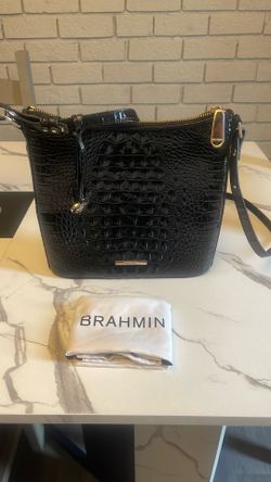 Brahmin purse (Black)