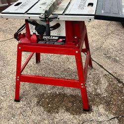 Table saw