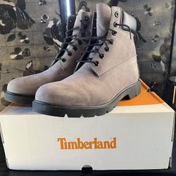 Timberland 6 Inch Waterproof Boots