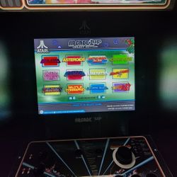 Arcade Game