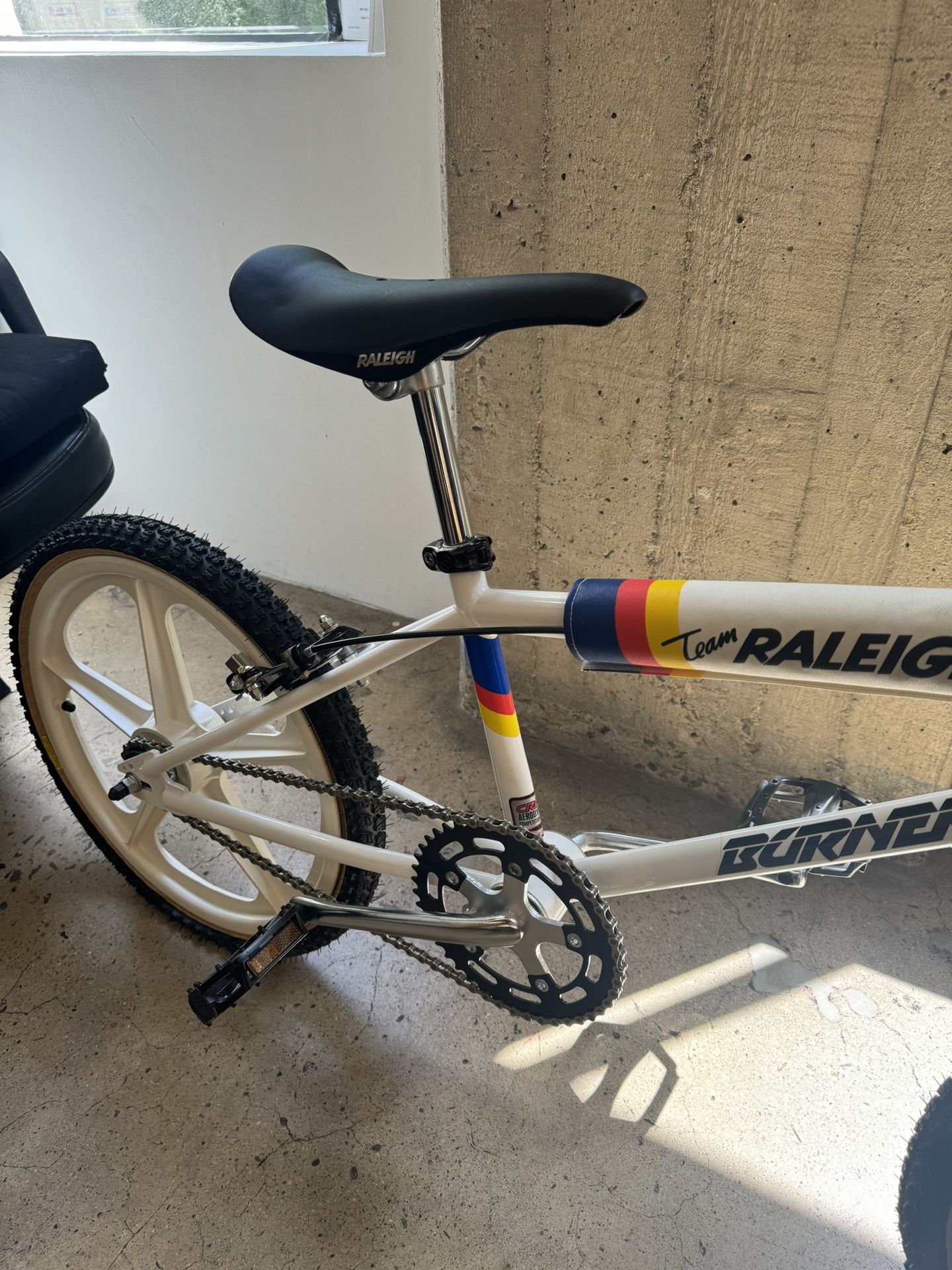 TEAM AERO PRO BURNER 35TH ANNIVERSARY EDITION BMX