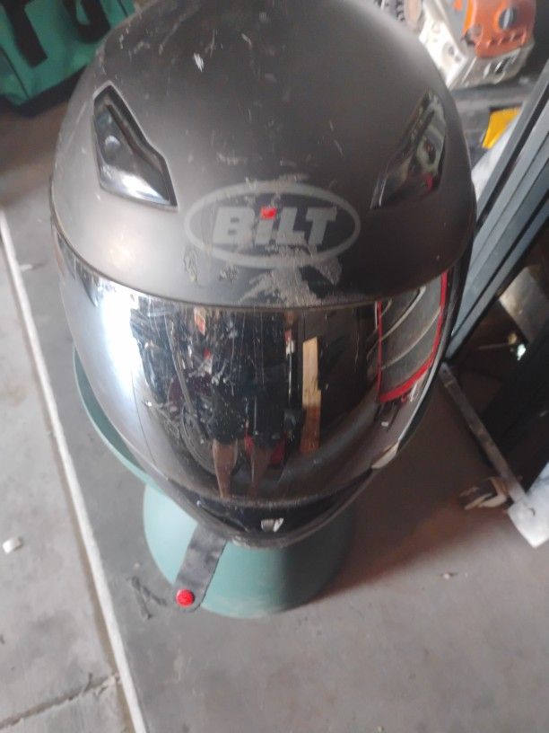 Motorcycle Helmet