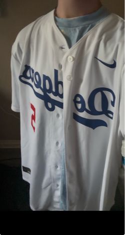 Dodgers jersey