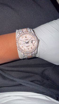Bussdown moss rolex