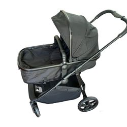 Mompush Convertible Baby Stroller