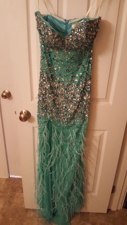 Prom dress