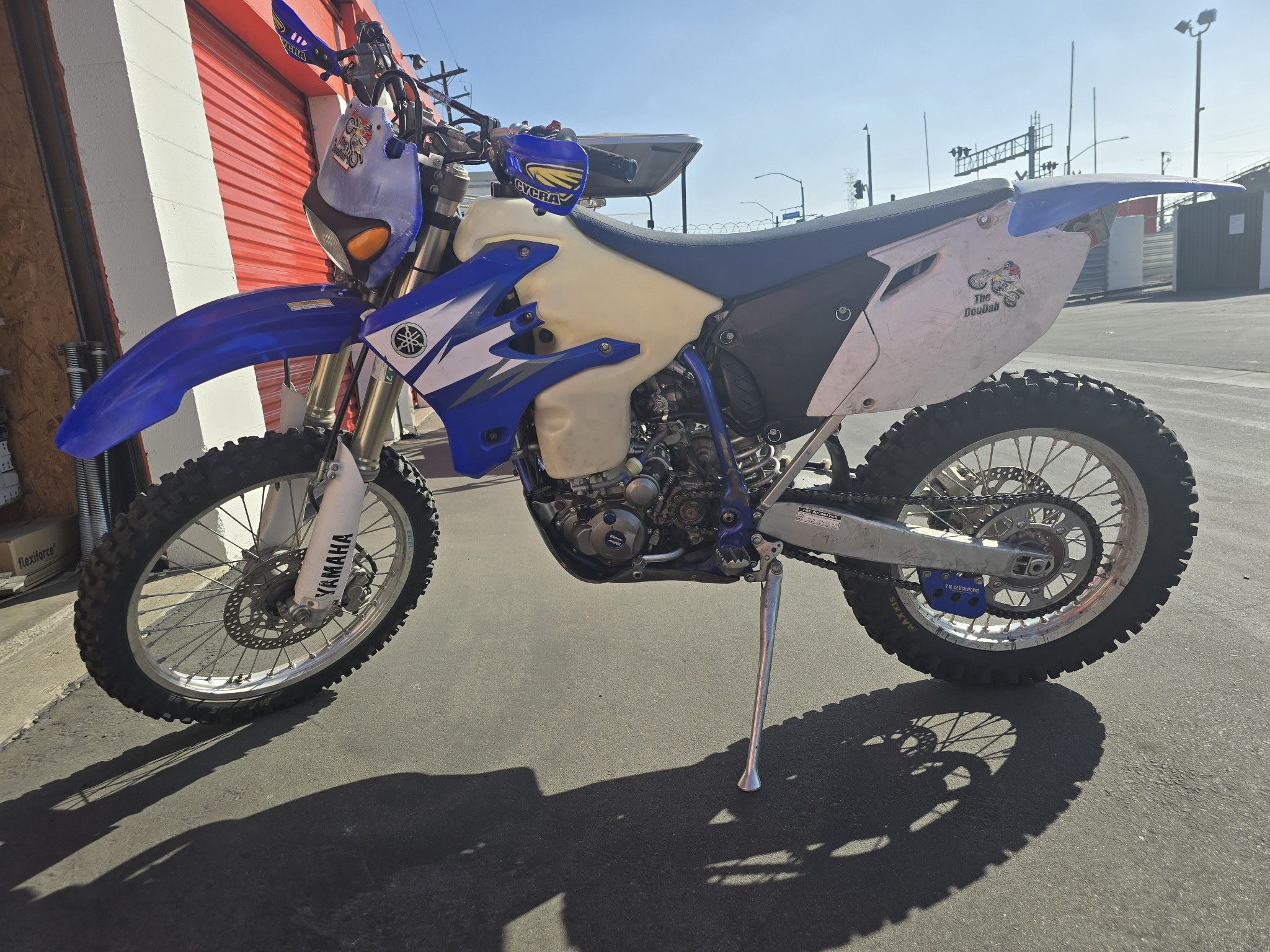 Yamaha 2006 WR450F