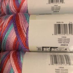 Yarn - Times Square