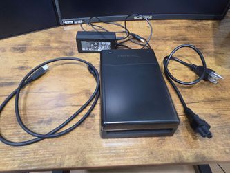 Hard Drive Reader - Sabrent