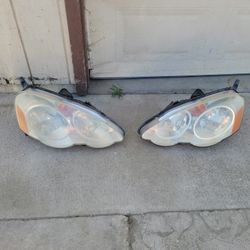 Rsx Headlight 