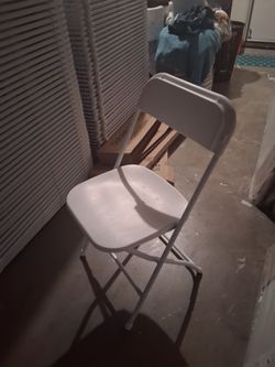 Mesas y Sillas