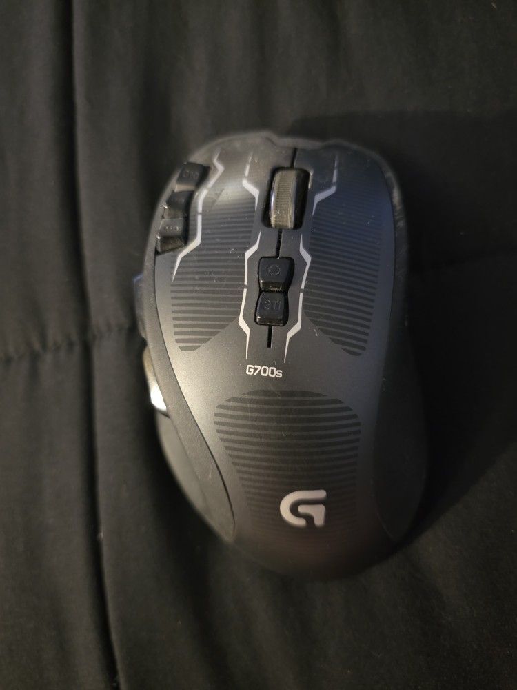 Logitech G700s Gaming Mouse