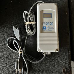 Ranco ETC-111000 Control Electrónico De Temperatura 