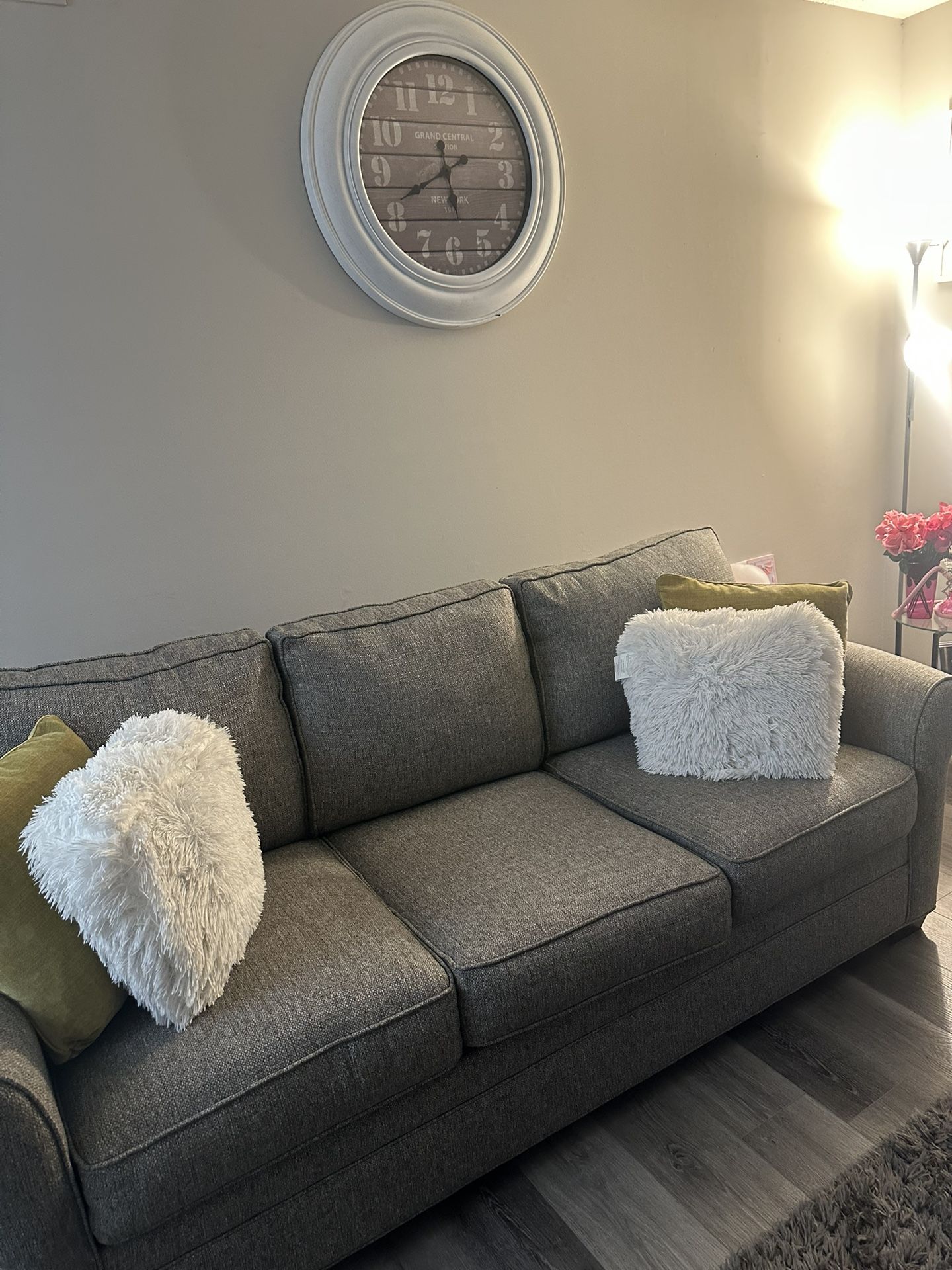 Couch And Love Seat