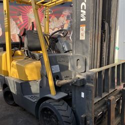 Beautiful TCM forklift For Sale