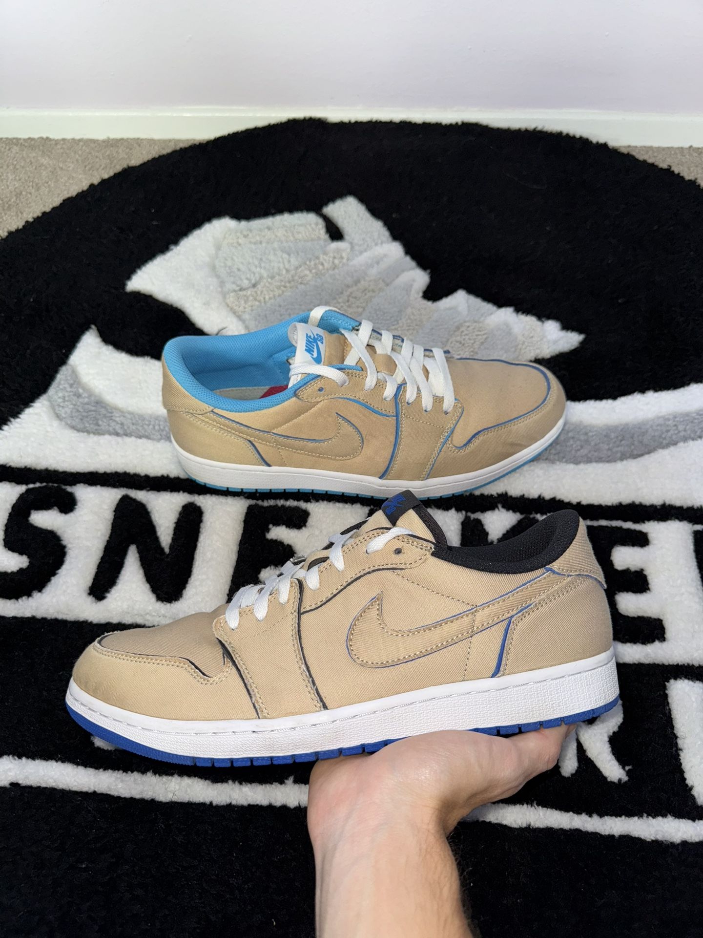 Jordan 1 Retro SB Desert Ore (Size 11)