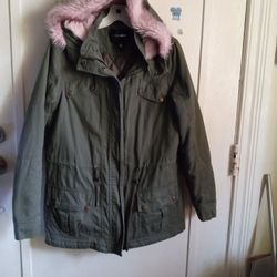 Jacket Size M 