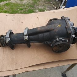 Nissan Datsun 720 4x4 Front Differential