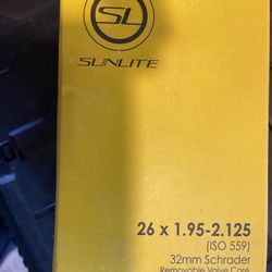 Inner Bike Tubes