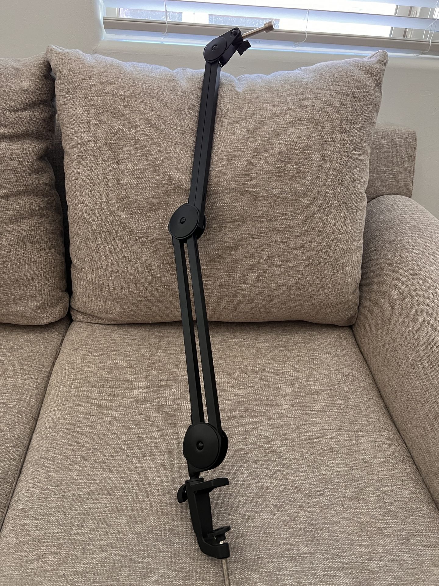 Microphone Stand For Desk