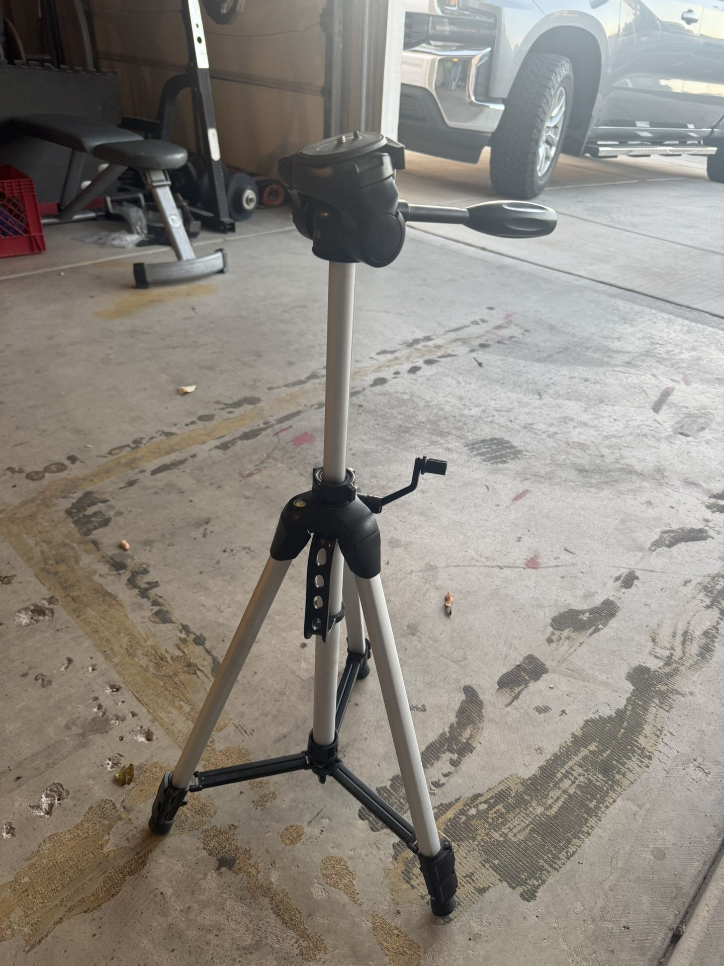 Tripod For Camera Or Laser