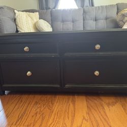 Ashley Furniture Coffee Table & End Table