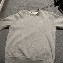 Nike Crewneck Gray