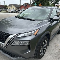 2021 Nissan Rogue