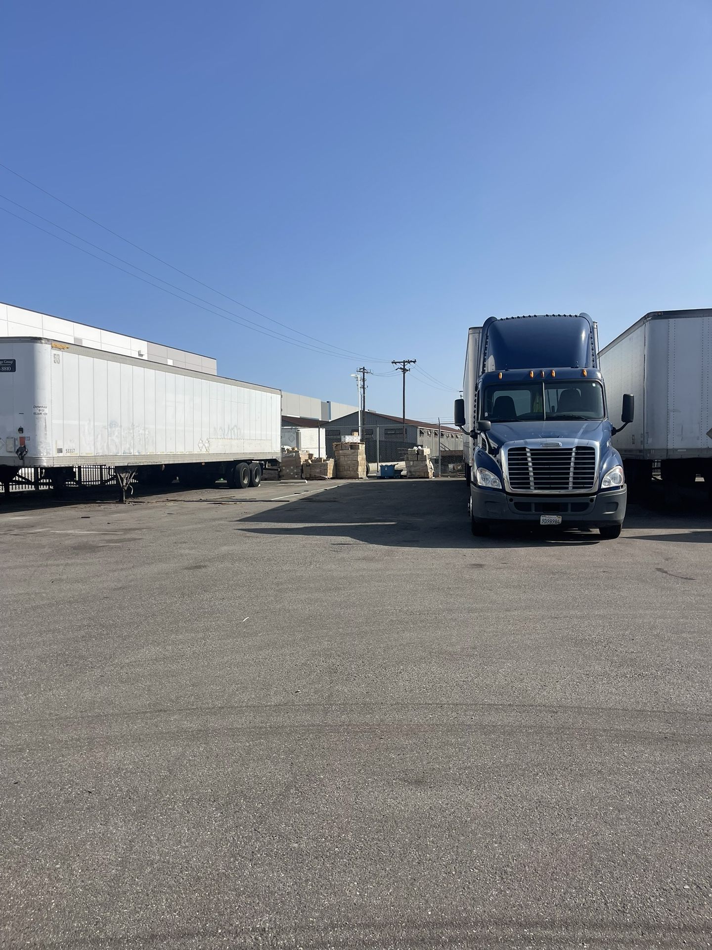 Parking Para. Camion